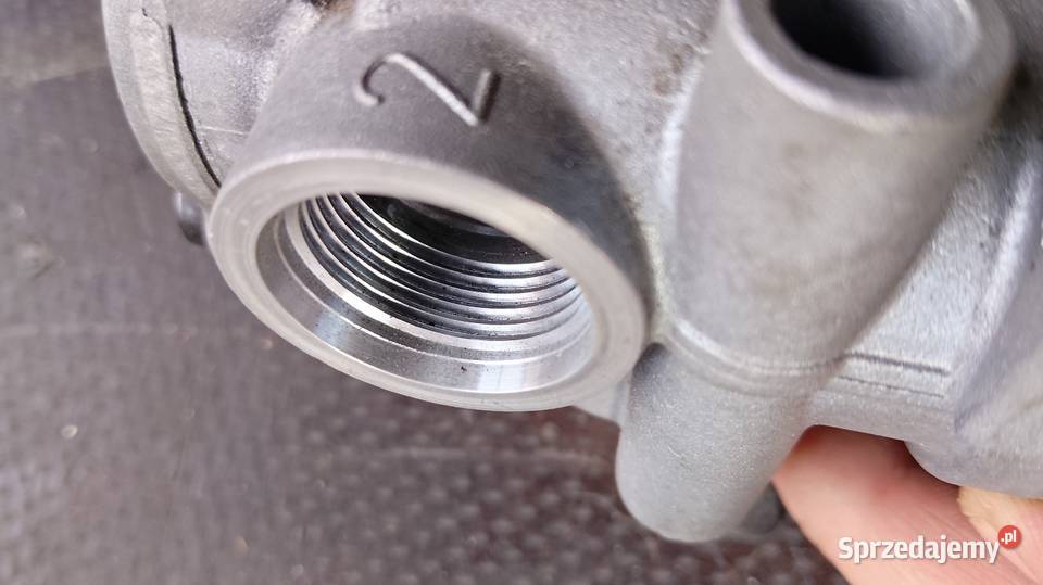 Elektrozawór EBS Wabco stan Oświetlenie, elektryka Kotlin