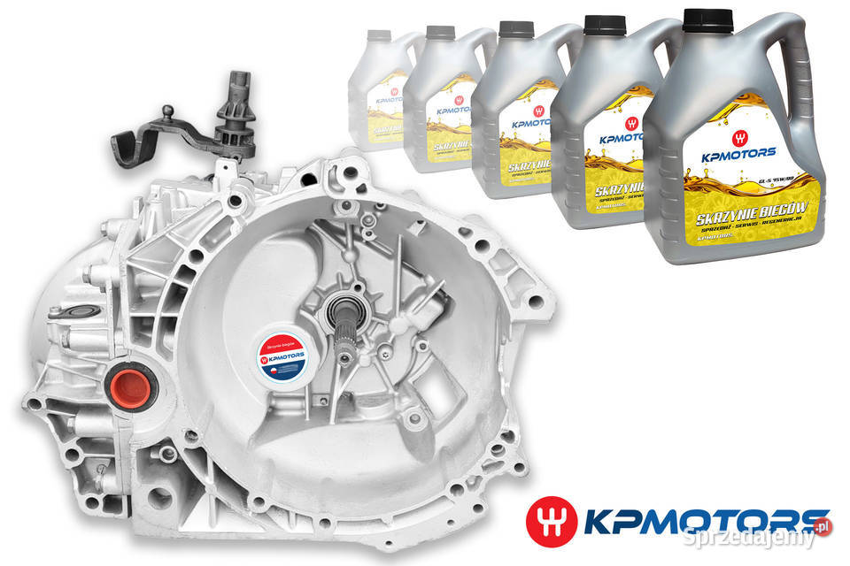 Skrzynia Biegów 22 HDI 20GP CITOREN JUMPER BOXER Układ napędowy wielkopolskie Kobylniki