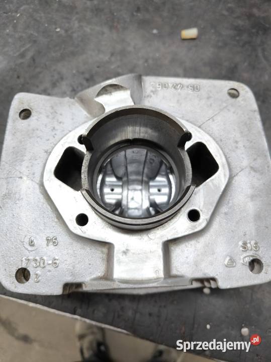 Cylinder MZ TS250 4 biegi kujawsko-pomorskie Bydgoszcz sprzedam
