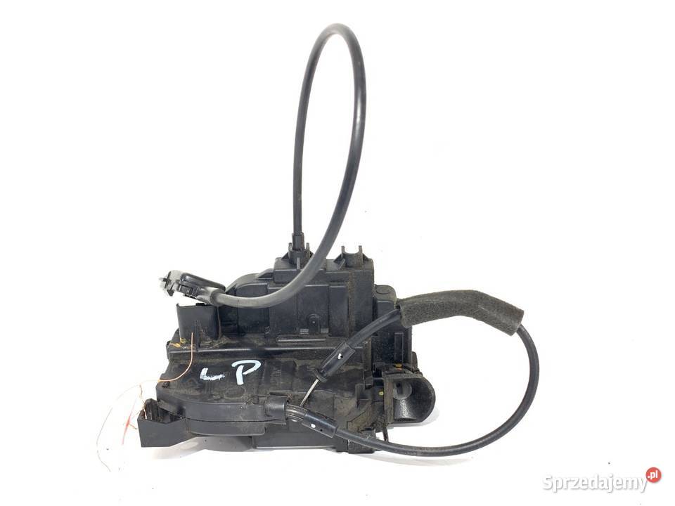 ZAMEK DRZWI LEWY PRZÓD RENAULT CLIO III