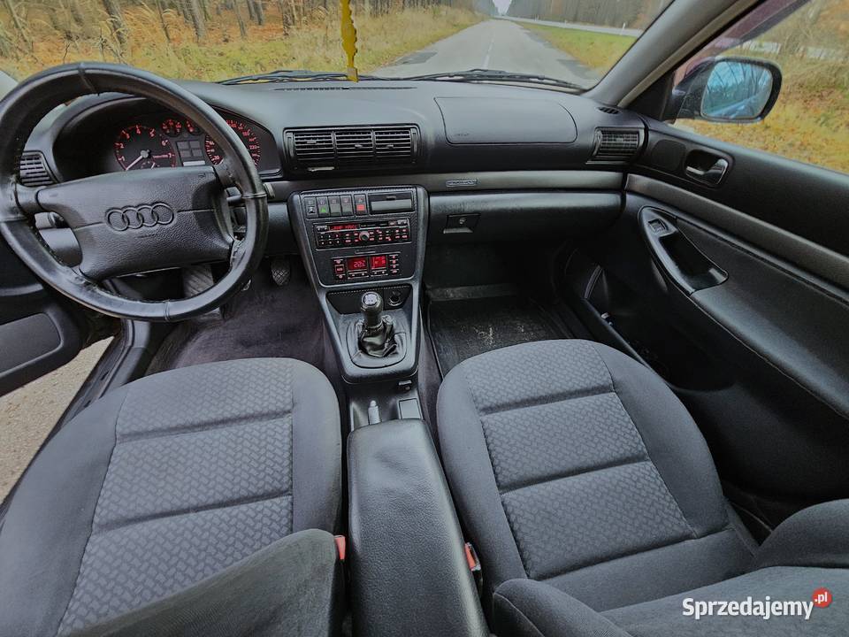 Audi a4 b5 18t Turbo Quattro 4x4 Avant Gaz Lpg