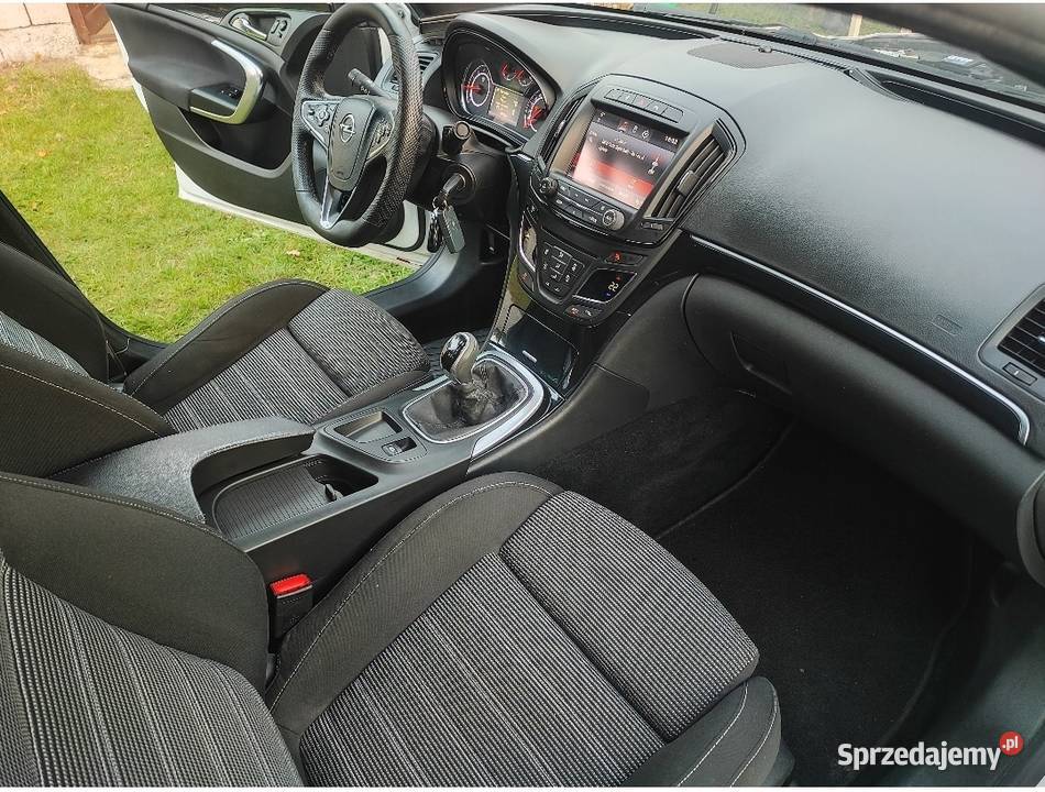 Opel Insignia 20 CDTI 195 BiTurbo OPC Online Podlipie
