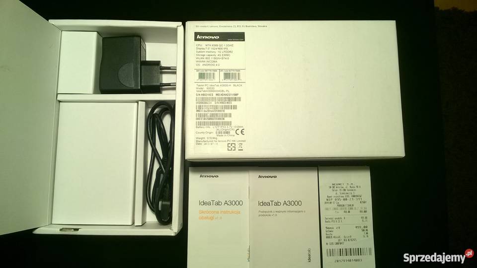 IBM Lenovo a3000 Sosnowiec