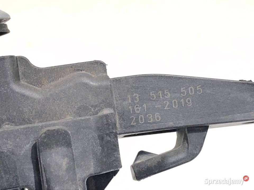 KLAMKA ZEWNĘTRZNA LEWY TYŁ OPEL ASTRA K