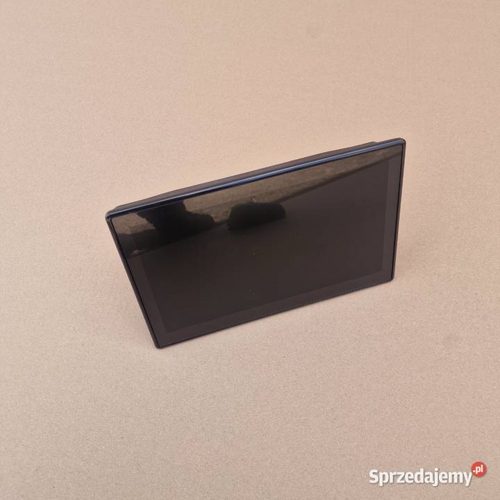 SCANIA NGS R MONITOR PANEL EKRAN DOTYKOWY LCD osobowe Pozostałe Bieleń