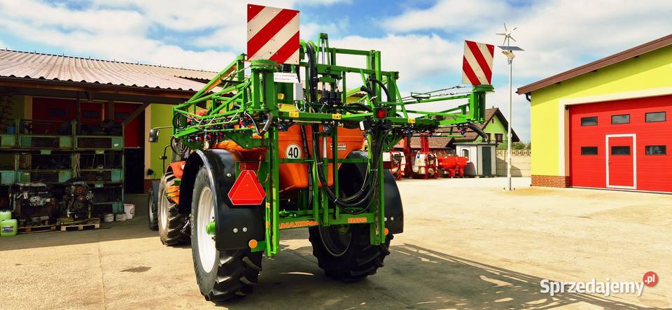 Opryskiwacz Amazone BBG S 330 NOVA dolnośląskie