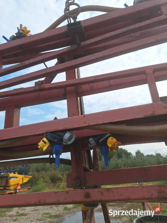 Opryskiwacz Ciągany 1000L lubelskie Księżomierz