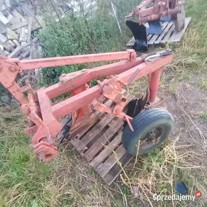 Sprzedam pługi Michałówek