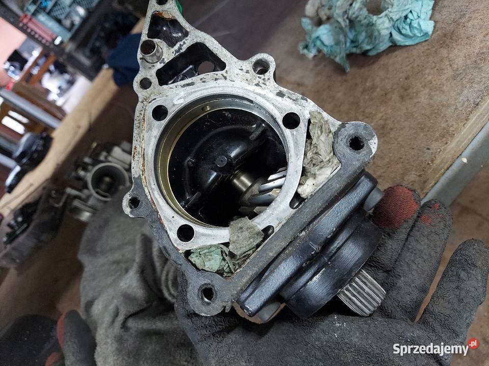 Honda cbx 650 przekładnia obudowa kardana Jelenia Góra sprzedam