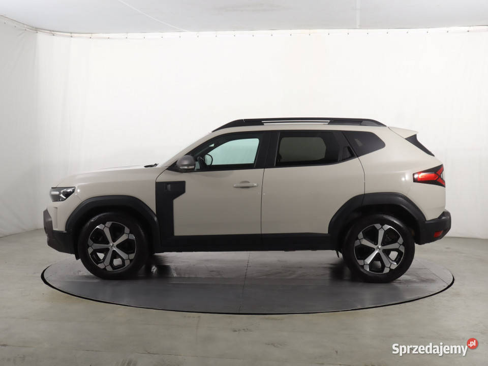 Dacia Duster 10 TCe czujnik parkowania Duster Katowice