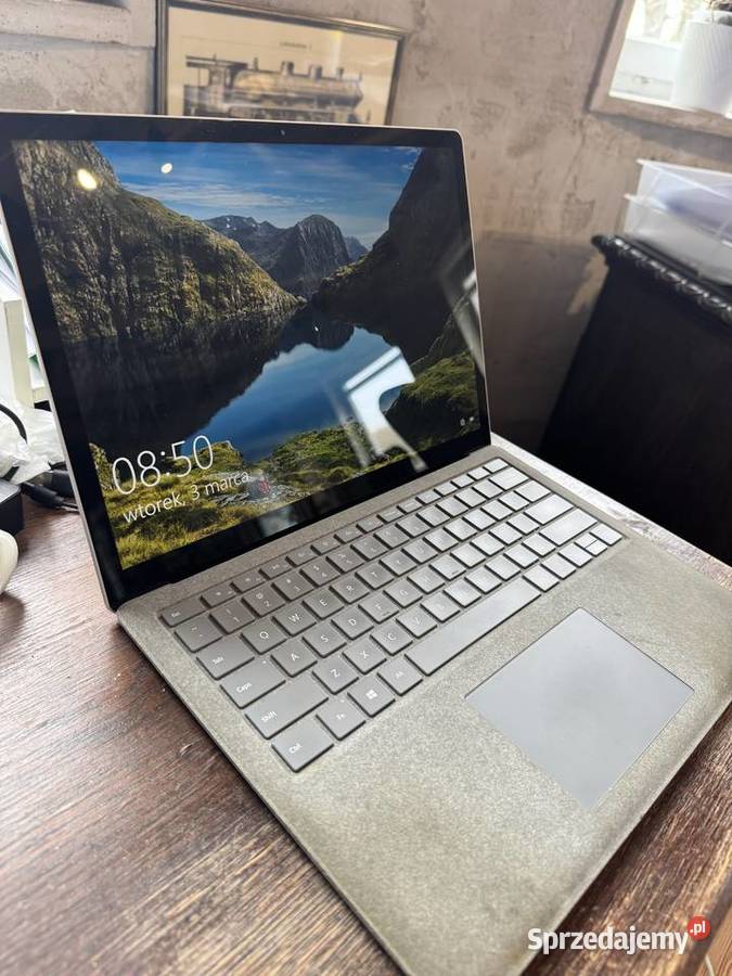 Laptop Microsoft Surface 1769