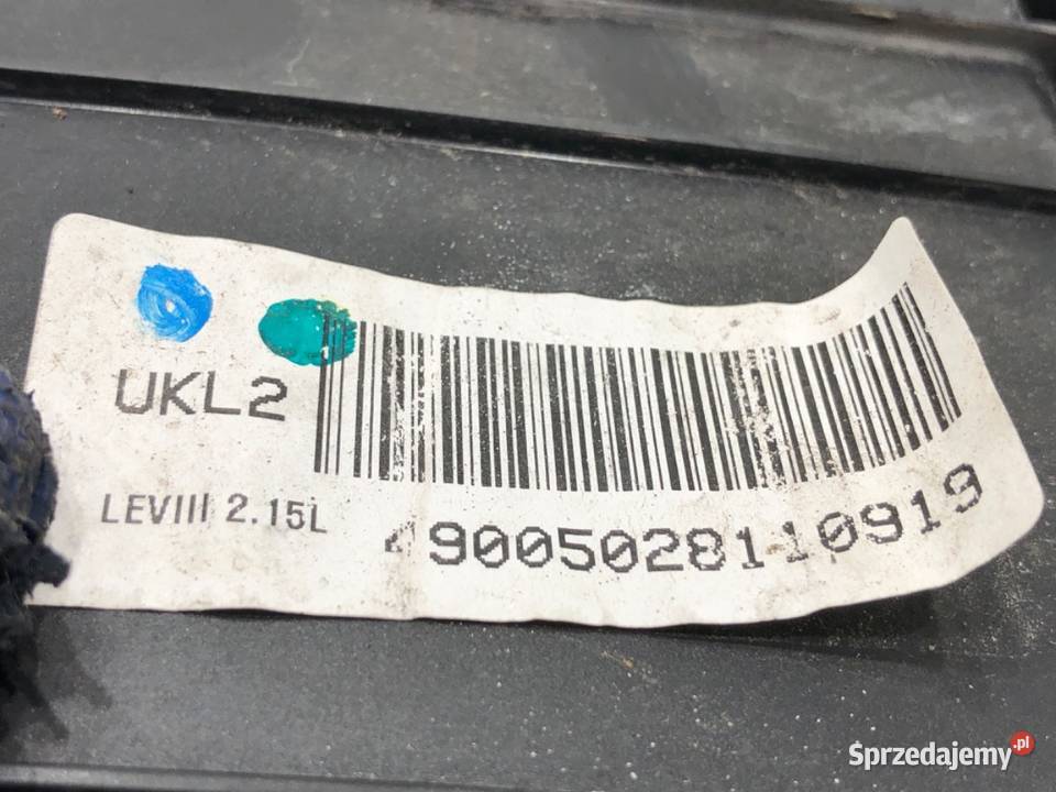 FILTR WĘGLOWY MINI CLUBMAN F54 7300490 20 192 osobowe