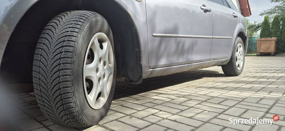 MAZDA 5 KOMBI 20 CITDPRZEBIEG 248 czujnik deszczu Głogów