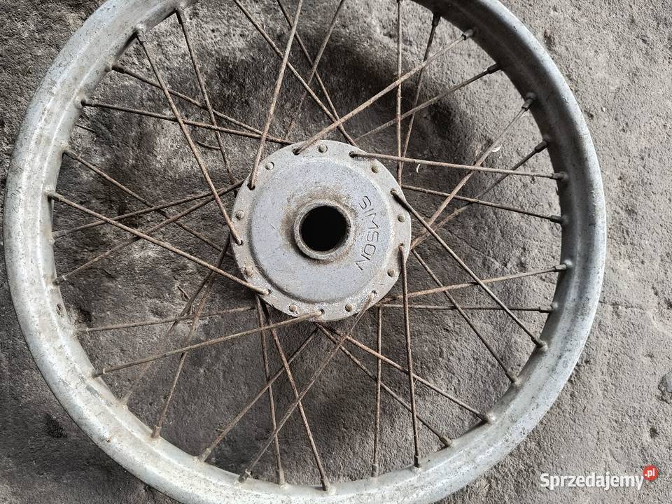 Simson koła Renak Skarżysko-Kamienna