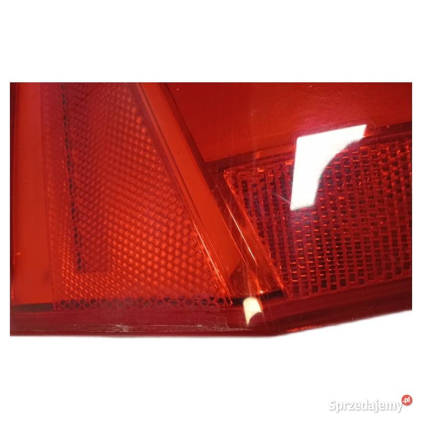 Lampa tylna lewa Audi A6 S6 C7 4G sedan osobowe