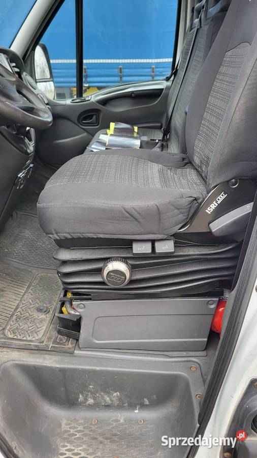 Iveco Daily 35S14 furgon Czchów