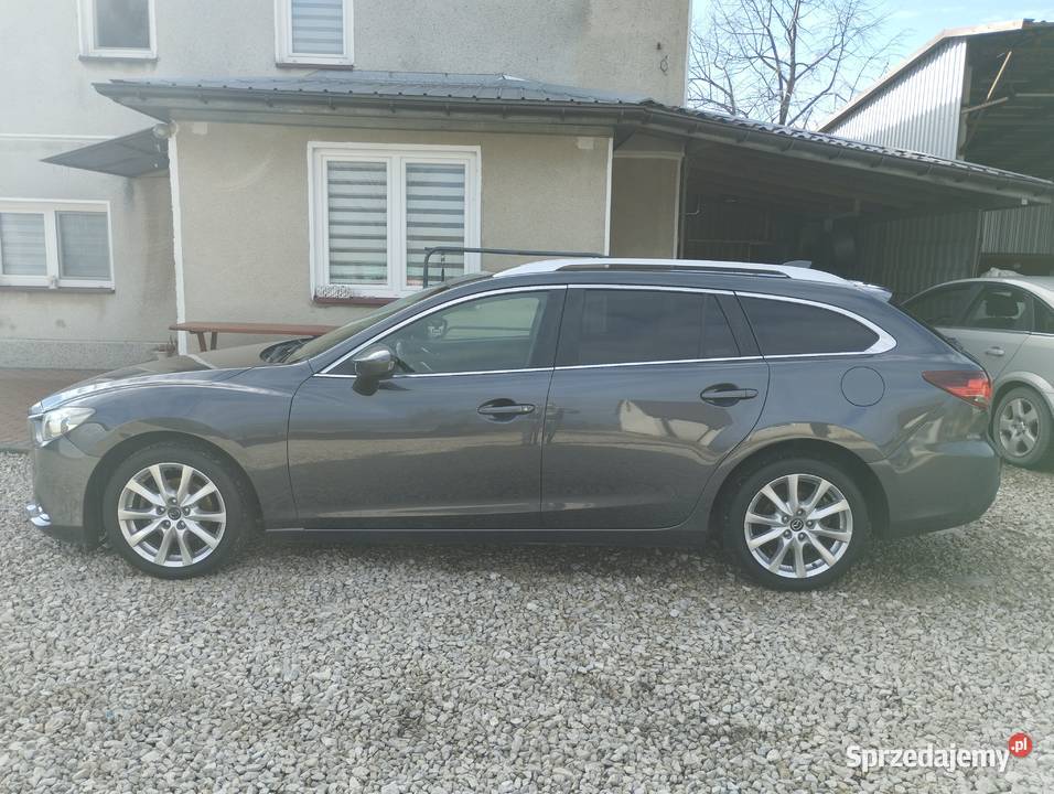 Sprzedam Mazda 6 6 Żabno