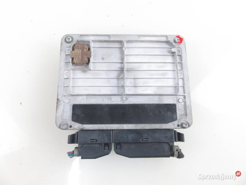 STEROWNIK AUDI A3 8L1 16 AKL 06A906019D 5WP4193