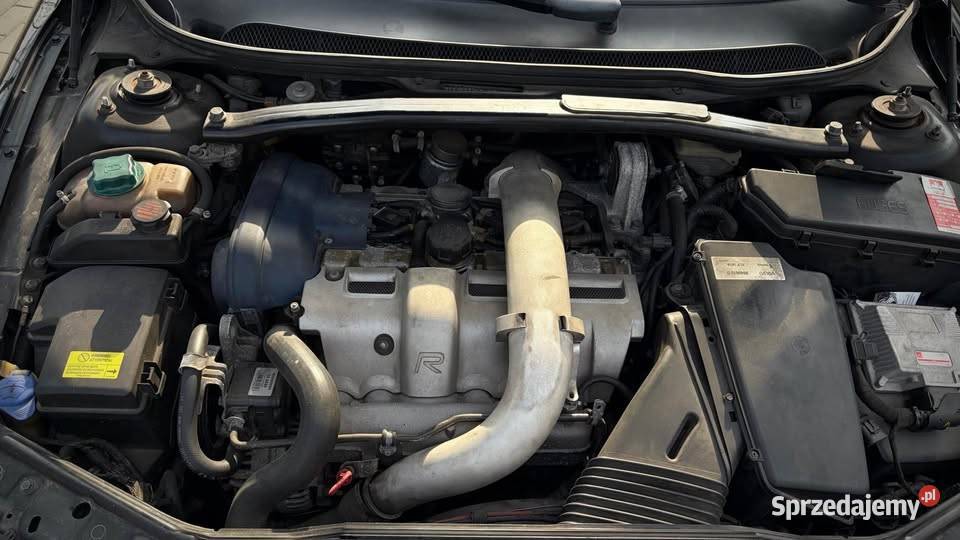 Volvo s60 R 25 Turbo 300 gaz awd 2521cm3 Białystok
