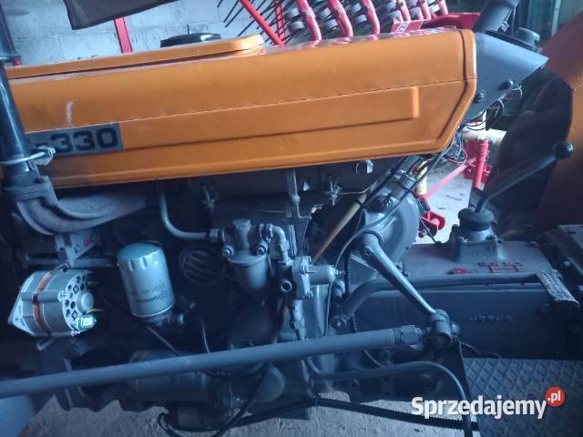 Sprzedam Ursus c330