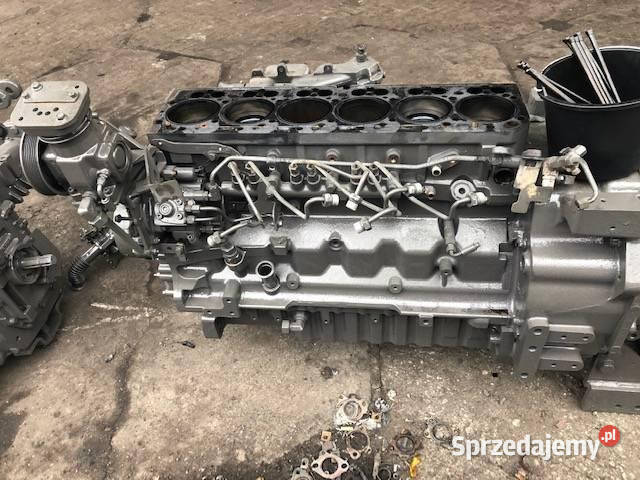 John Deere R530904 Blok Cylindrów wielkopolskie Jastrzębniki sprzedam