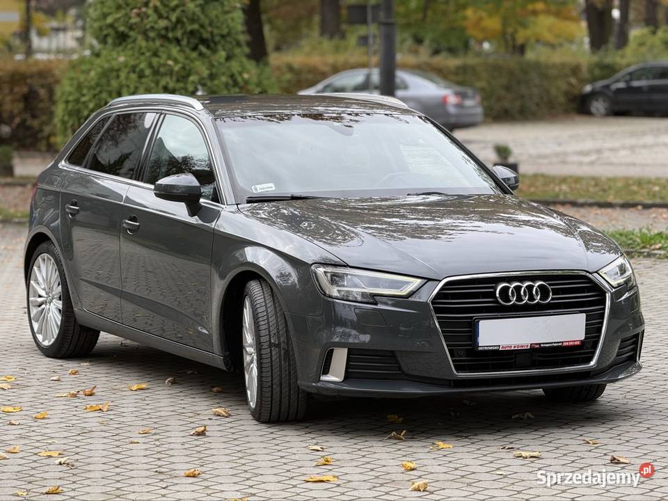 Audi a 3 bogata wersja Możliwa zamiana małopolskie Nowy Sącz sprzedam
