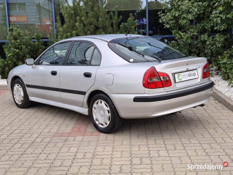 Mitsubishi Carisma 16 16V 103 Warszawa sprzedam