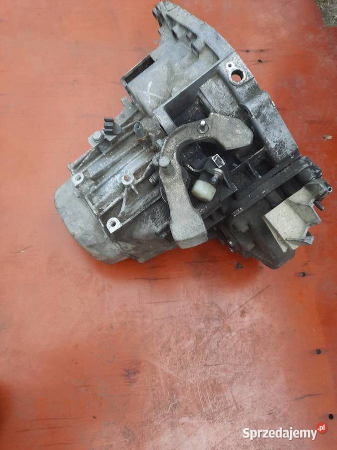Skrzynia biegów Citroen C5 I 20 HDI RHZ 20LE94 Przyborów sprzedam