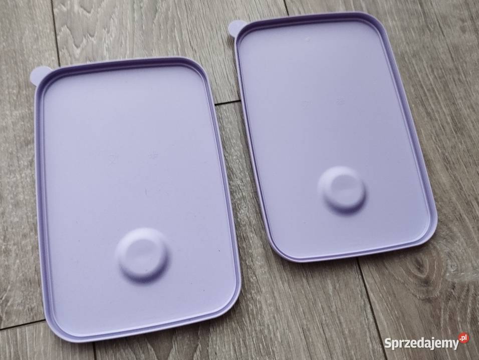 pokrywka dekielek do pojemnika Tupperware 2 Poznań sprzedam