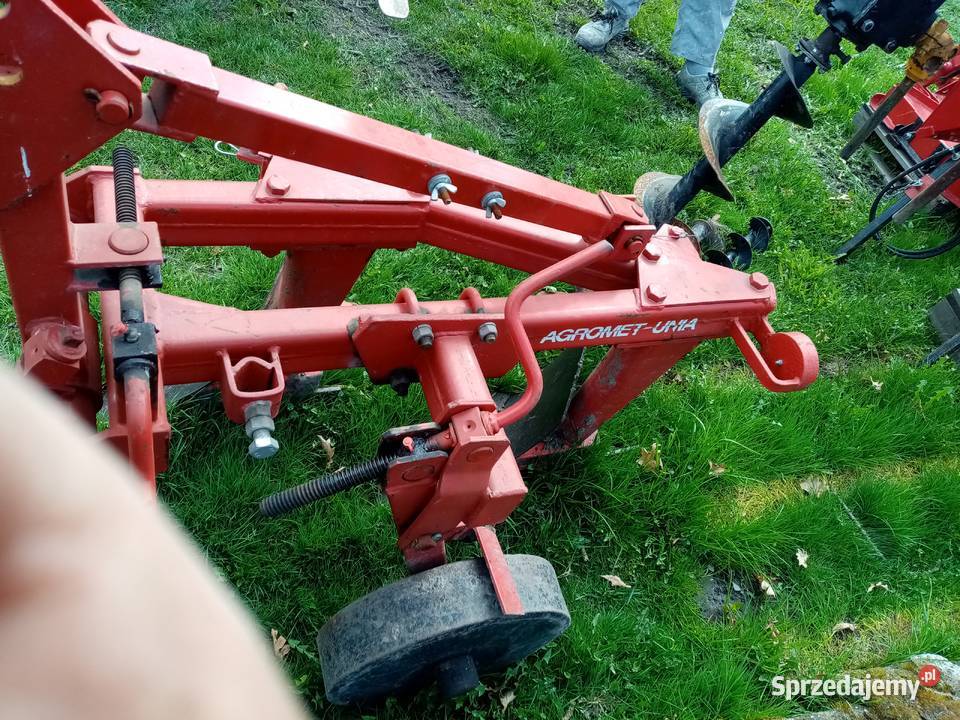 Pług sprzedam