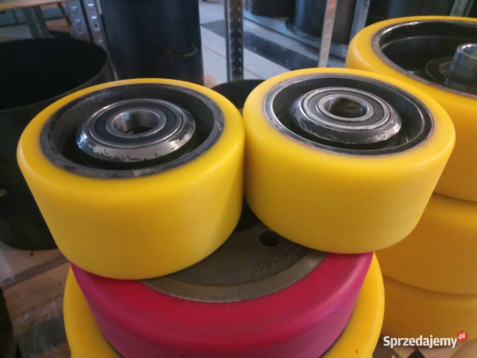 Koło podporowe TOYOTA BT 150x7830 7584009 POLSKA Kutno