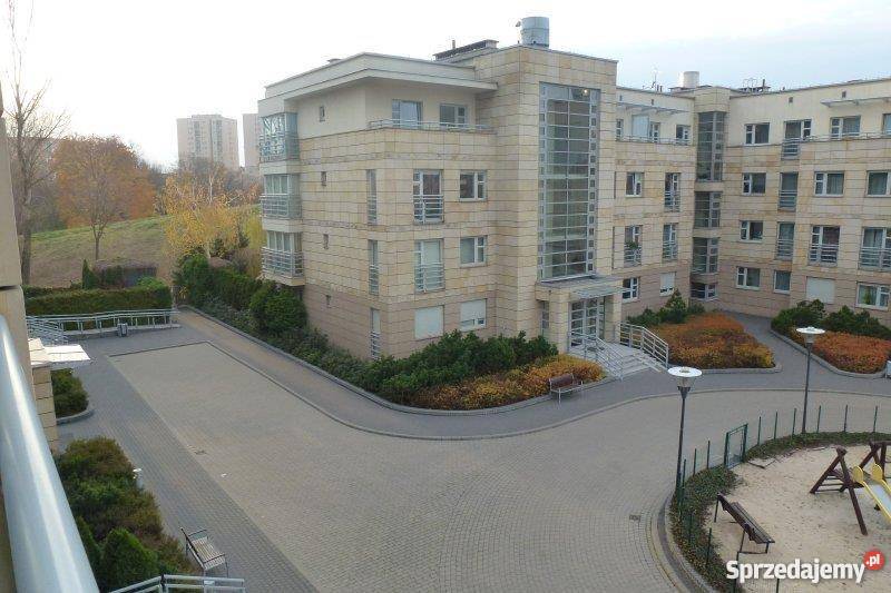 ogłoszenie mieszkanie 56m2 Warszawa Ursynów Warszawa