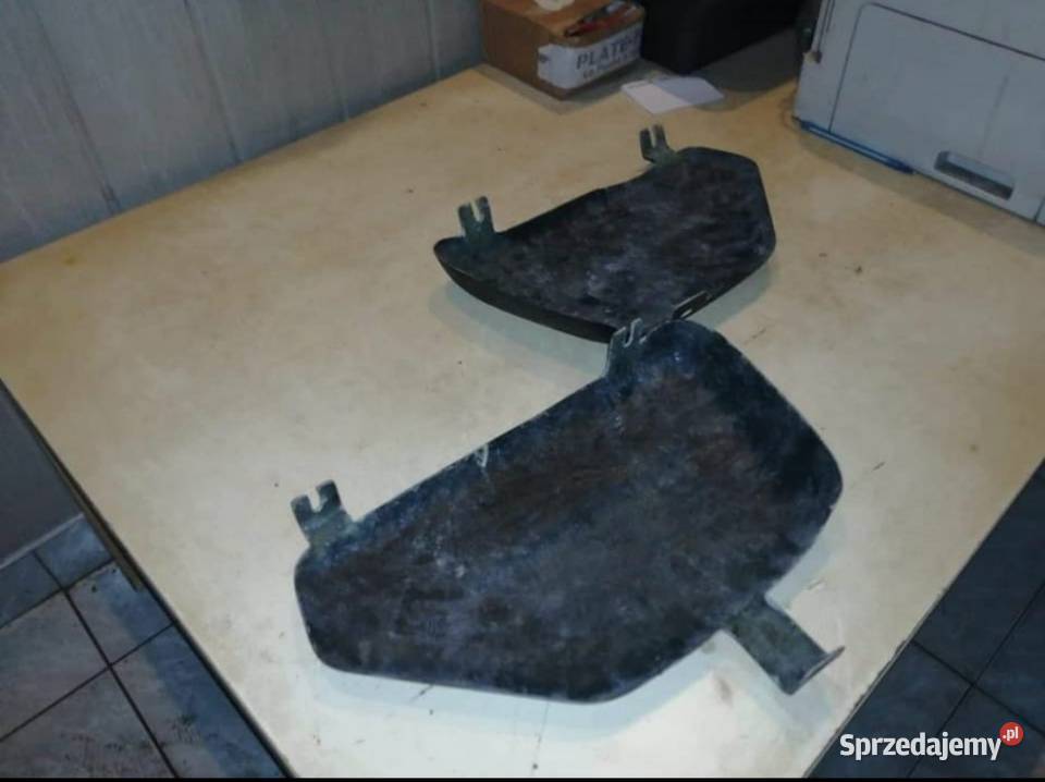 Boczki WSK B3 Gil Kos Dudek Lelek Garbuska 125