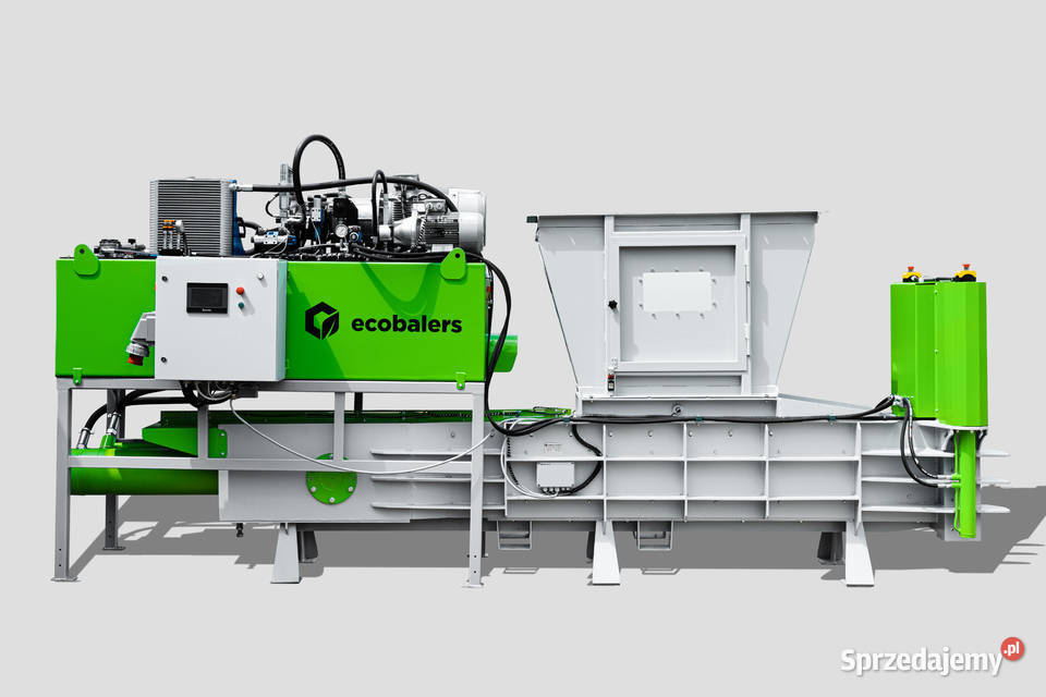 Belownica Prasa do puszek aluminium HCAB 1000 Podkamionka