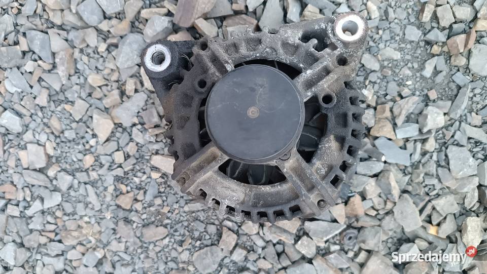 9646321880 Alternator Citroen C4 16 HDI Radłów sprzedam