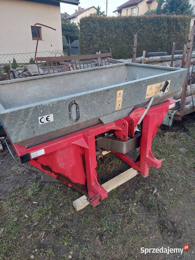 Rozsiewacz Grassrol Świnna