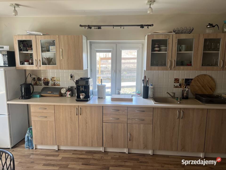 Meble kuchenne kanapa Rzeszów sprzedam