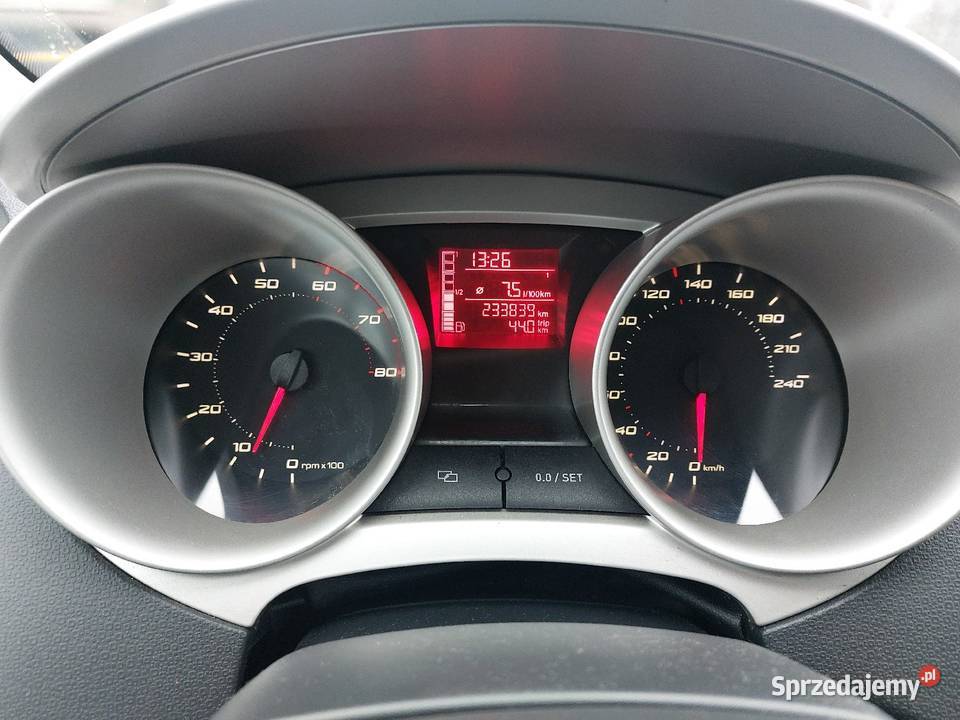 Seat Ibiza 16 Mpi 105KM Motoryzacja mazowieckie Łochów