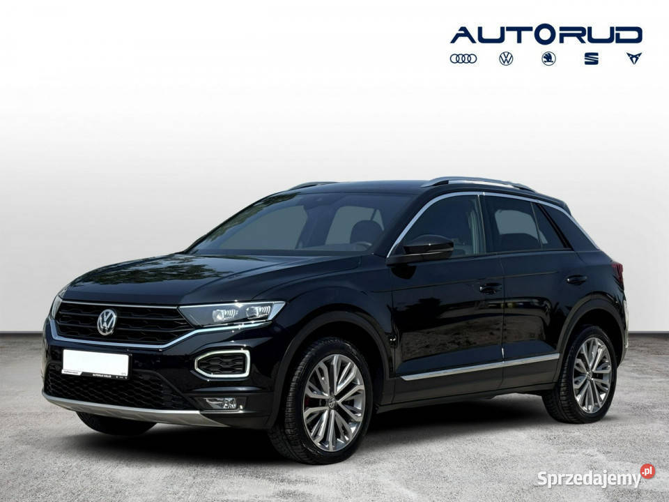 Volkswagen TRoc Premium 15 TSI 150 DSG benzyna Kielce