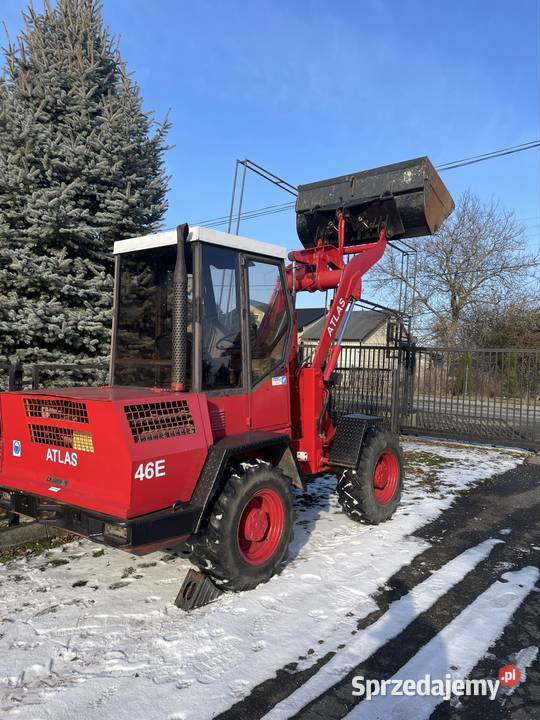 Atlas AR 46 E Koła Pławno