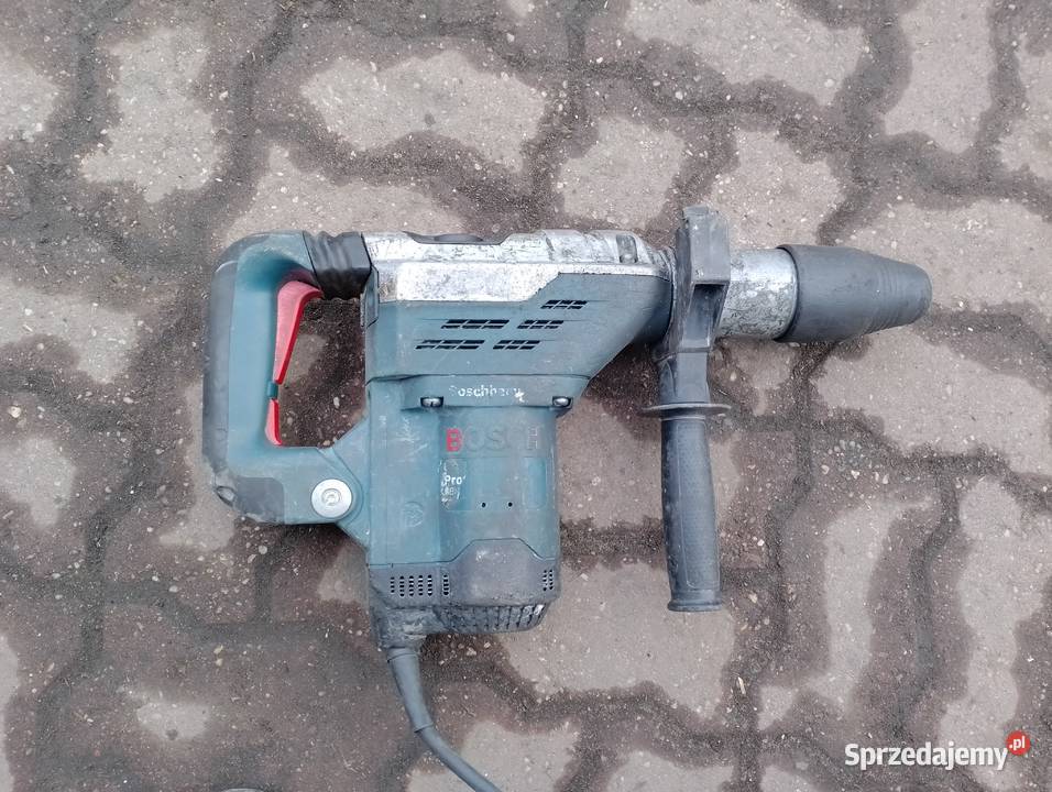 Młot udarowoobrotowy GBH 540 DCE BOSCH Makita sprzedam