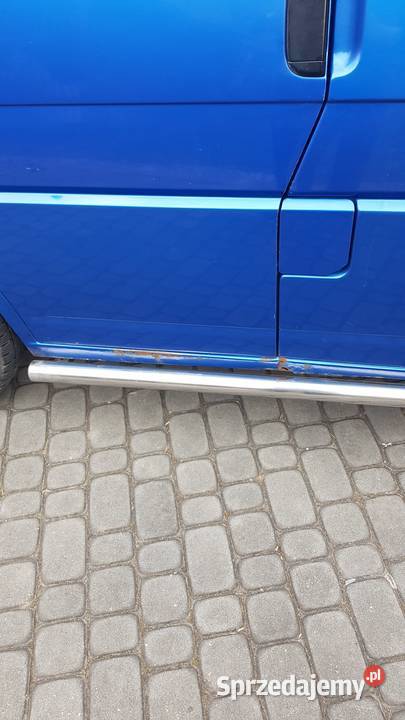 Volkswagen T4 Multivan 2002 Kraków