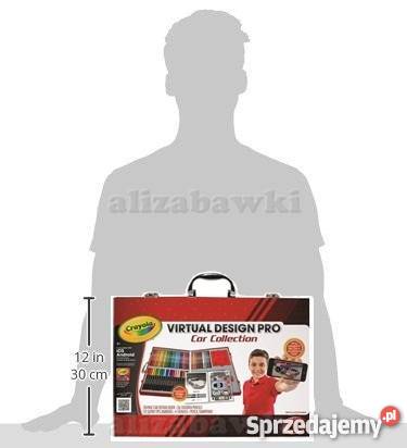 Crayola Auta Samochody Gra ŻYWA Kolorowanka CE  małopolskie Mogilany