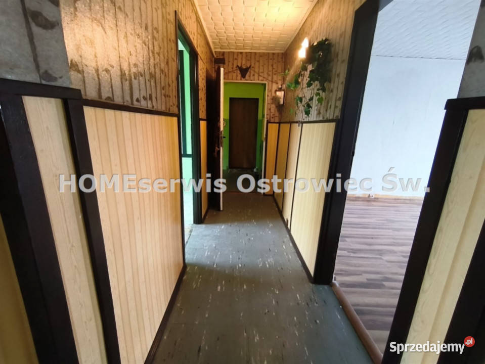 Mieszkanie Bodzechów 62m2 2 pokoje Piętro 2 świętokrzyskie