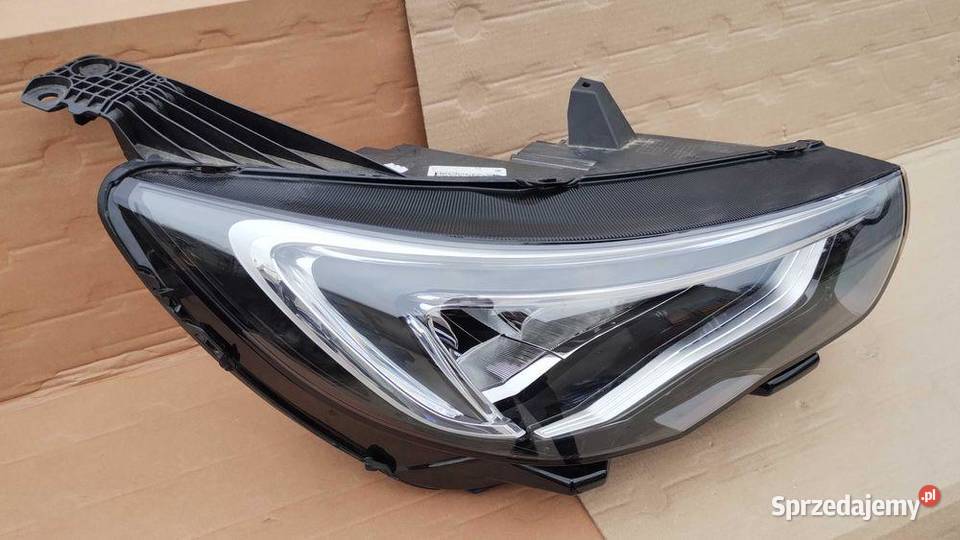 Lampa Przód Prawa Full Led Opel Grandland X