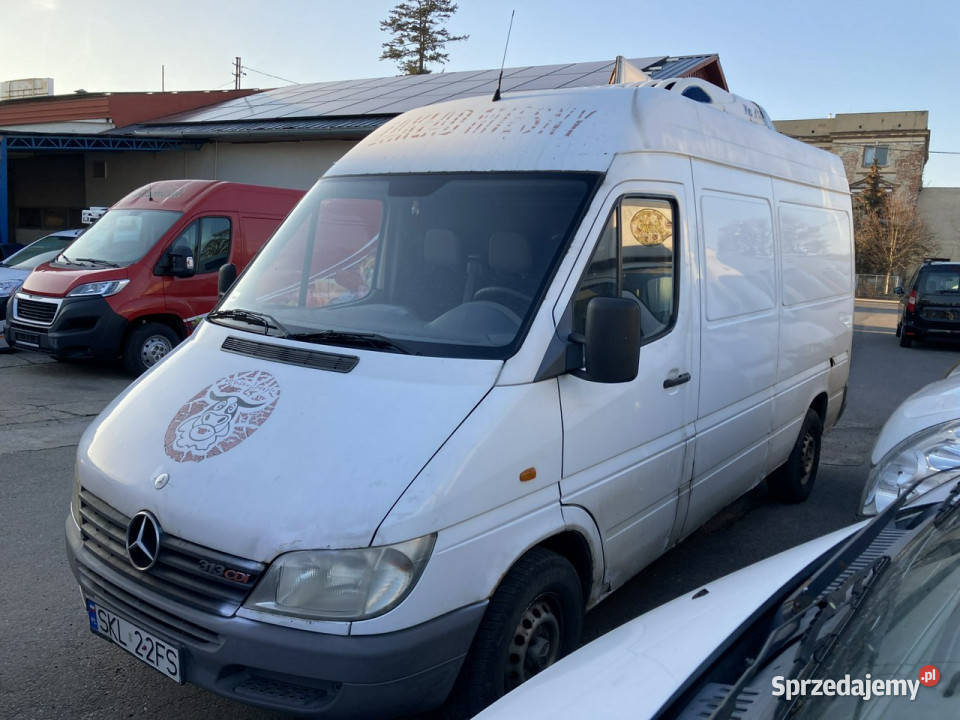 Mercedes Sprinter Sprinter 313 CDI Chłodnia