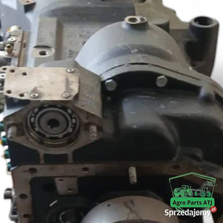 Holland T7210 2019rParts Części Pozostałe Ciechanowiec