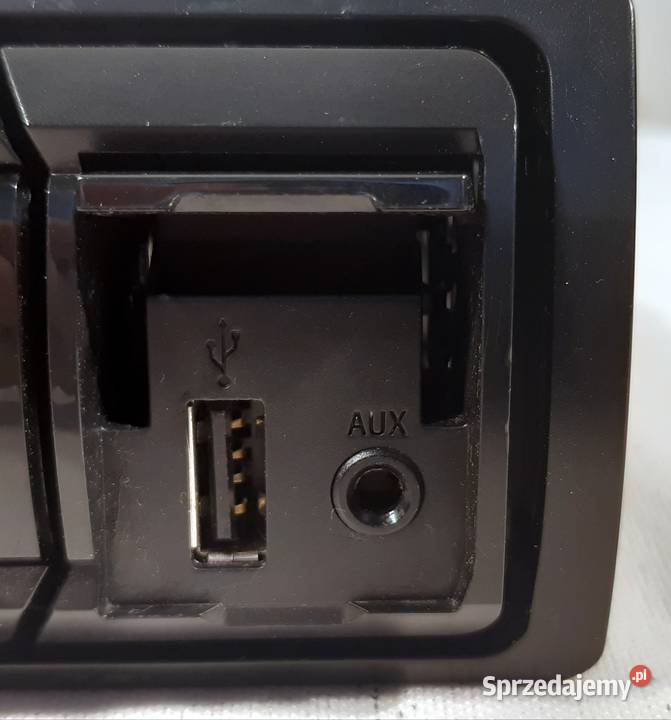 RADIO SONY DSXA40UI USB AUX Mielęcin