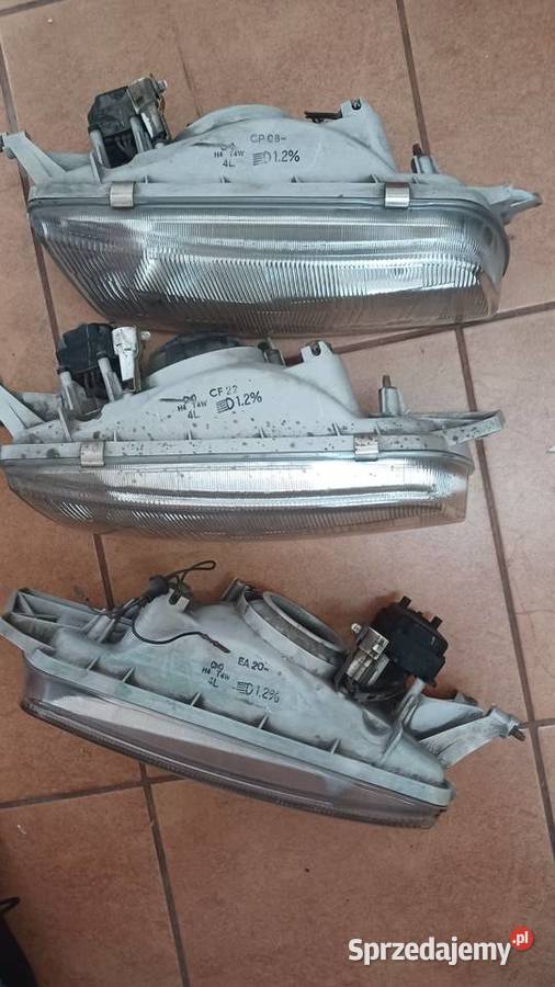 mitsubishi lancer lampa prawa lewa Rakoniewice