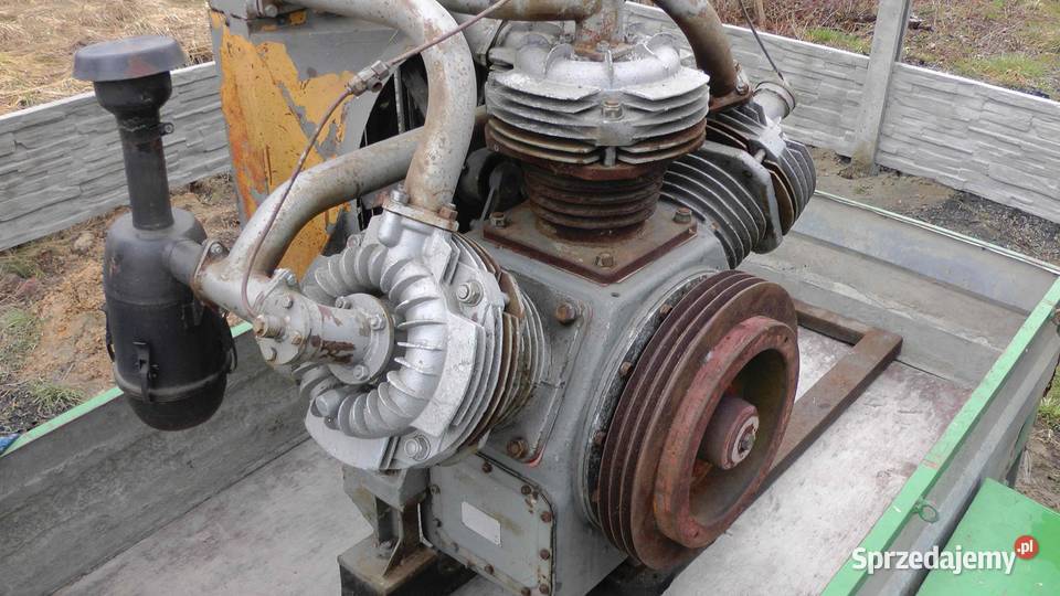 kompresor wd 53 do piaskowania Ostrowiec Świętokrzyski